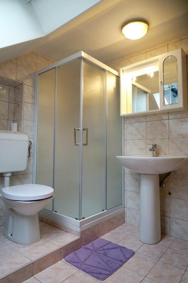 Apartma Eržen Zgornje Gorje Exteriér fotografie