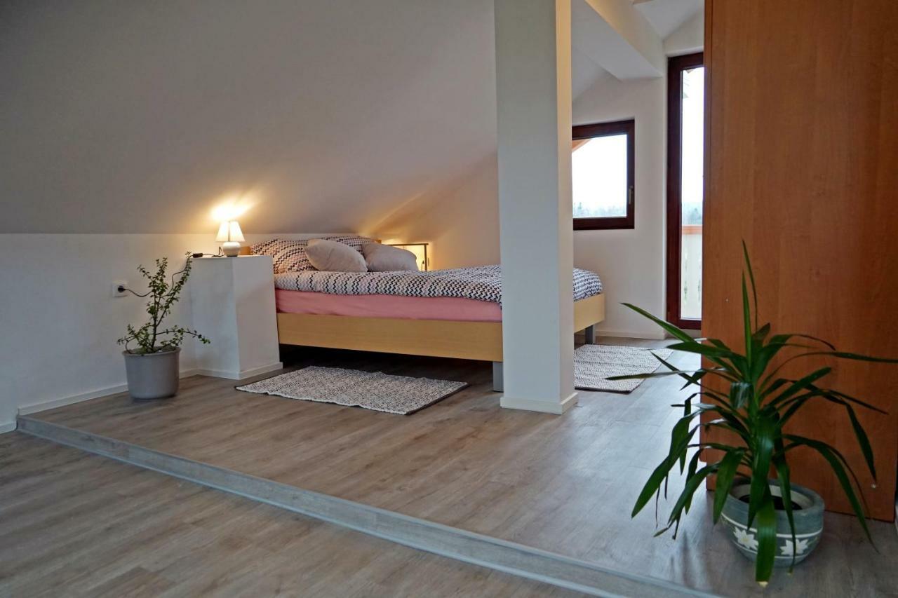 Apartma Eržen Zgornje Gorje Exteriér fotografie