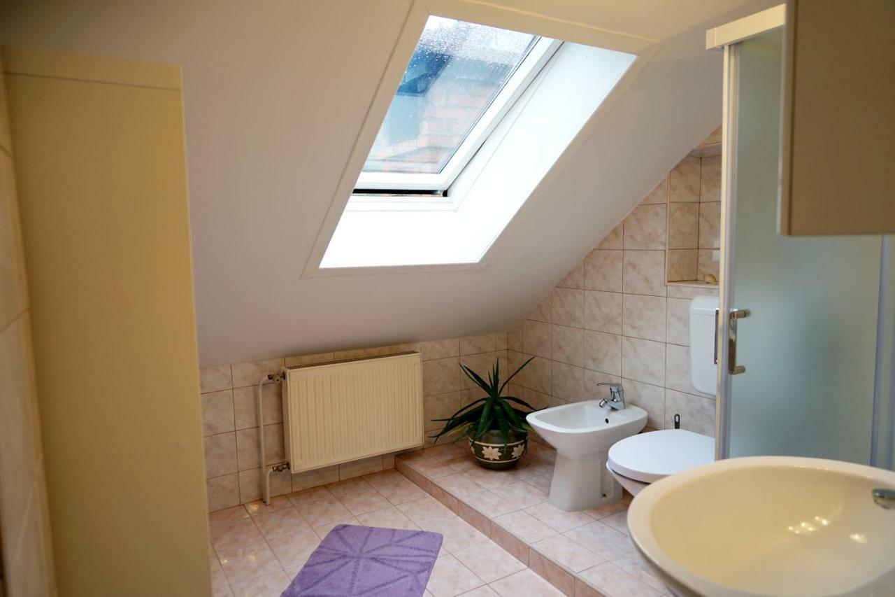 Apartma Eržen Zgornje Gorje Exteriér fotografie